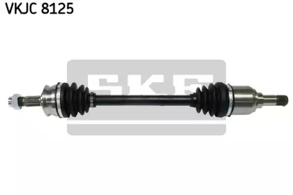 Вал SKF VKJC 8125